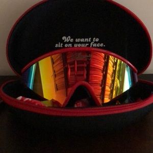 The USA Machos Polarized Sunglasses